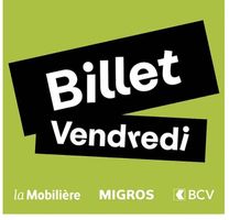 Deux billets Paléo adultes vendredi 24 juillet