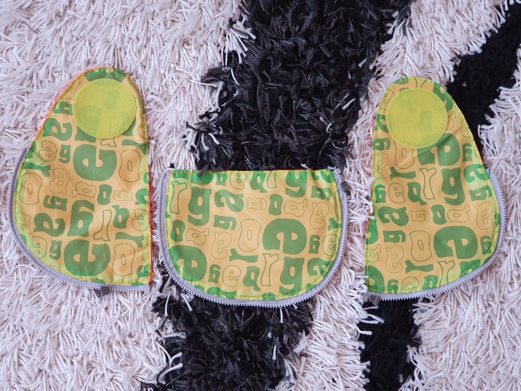 Ergobag Kindertaschen: Ergobag Schulrucksack/sac d'école + Kletties – Gebraucht aus La Chaux-de-Fonds von MyriamDo 8