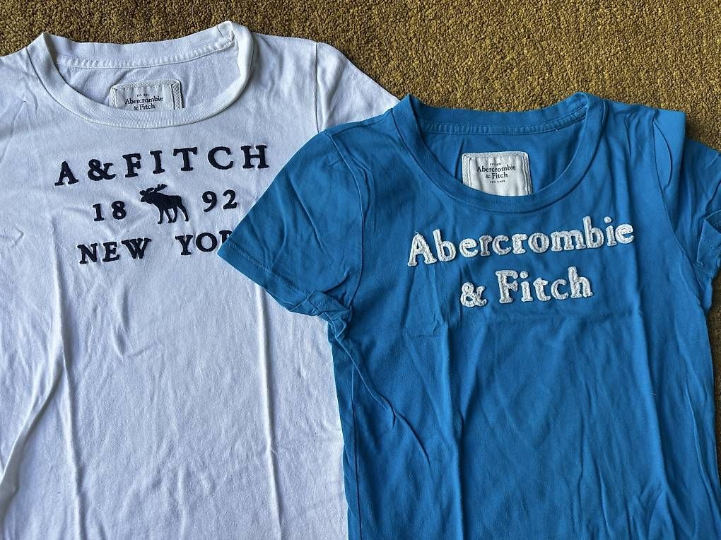 Abercrombie T-Shirts: Abercrombie T-Shirts XS/S – Gebraucht aus Buchrain von pat4s 1