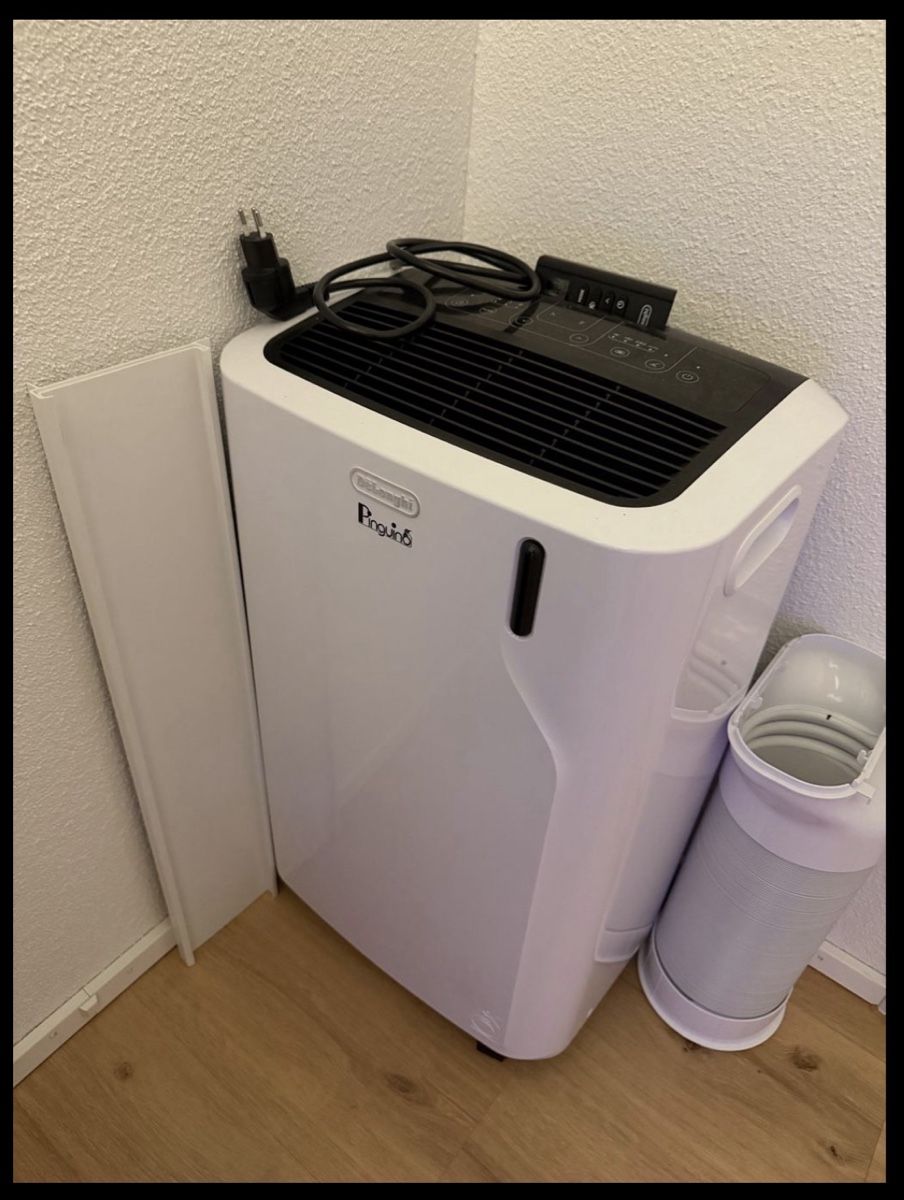 De'Longhi Klimageräte: De'Longhi PAC EM93 – Gebraucht aus Winterthur von jessejessejesse 1