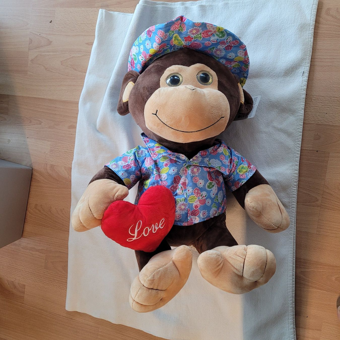 Spielzeuge: Love Affe – Neu (gemäss Beschreibung) aus Winterthur von Schnufel0
