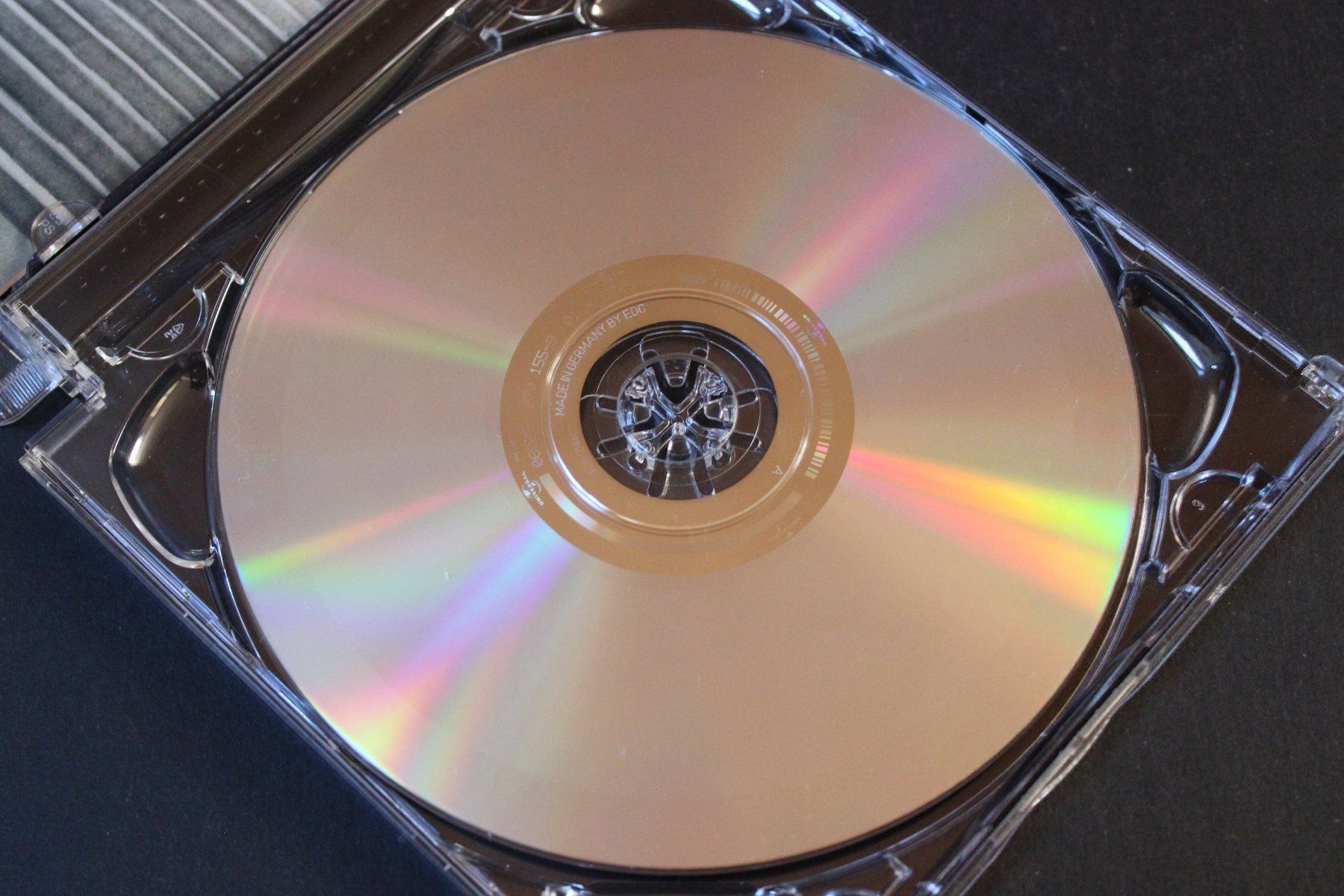 CDs: THE ROLLING STONES - IT'S ONLY ROCK'N ROLL CD! – Gebraucht aus Tübach von JamesStone 4
