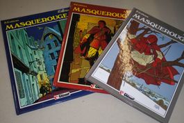 MASQUEROUGE      °°°° 3 ALBUMS °°°°