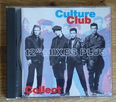 Culture Club – Collect - 12" Mixes Plus - F21