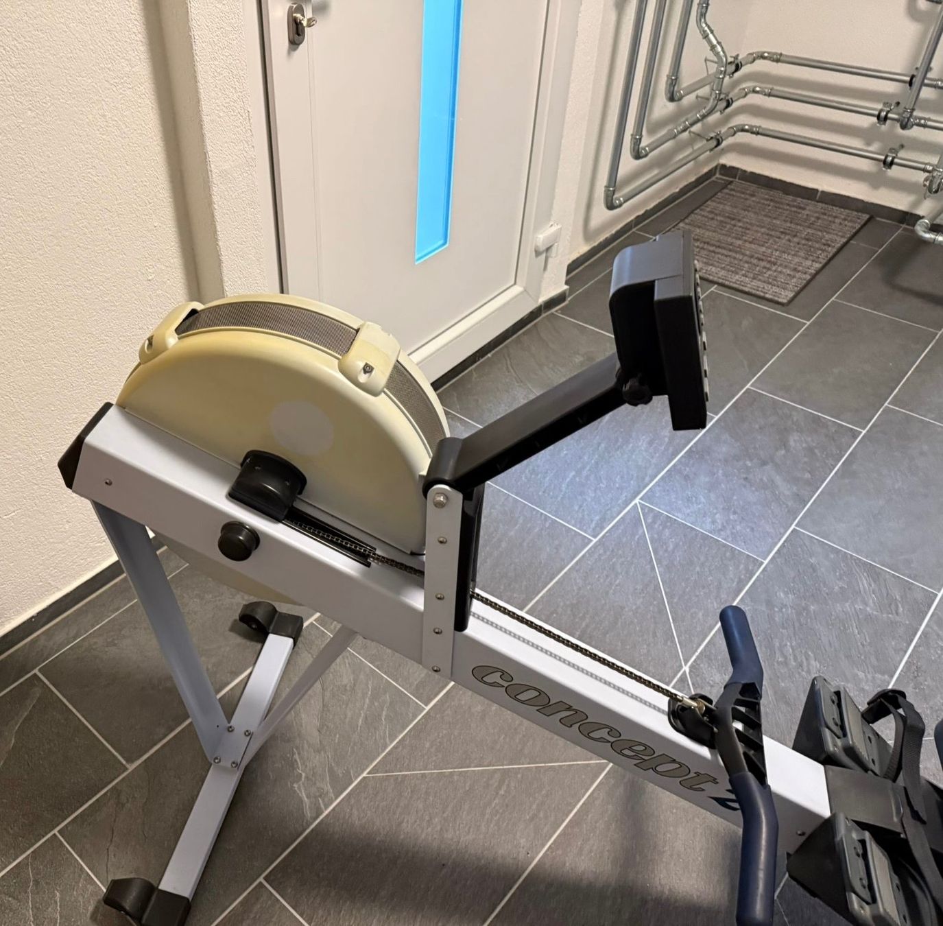 Hometrainer: Rudergerät Concept 2 Model D PM 3 – Usato da Turgi venduto da bild95 4