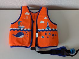 Schwimmweste Firefly, Grösse 3-6 Jahre, unbenutzt