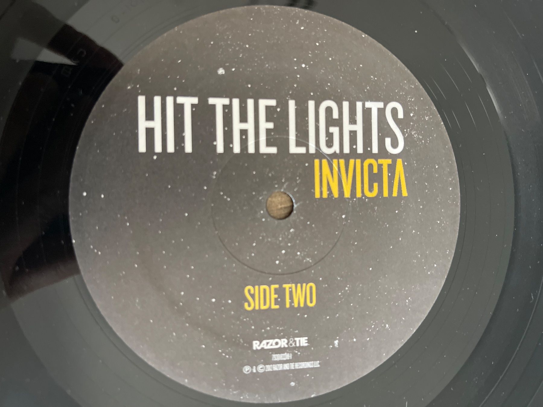 Dischi in vinile: S135/Hit The Lights - Invicta – Usato da Frutigen venduto da Philippe_jsp 2