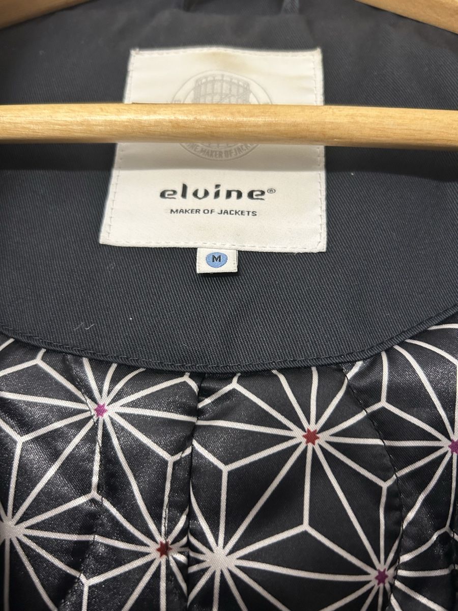 Elvine Giacche: Elvine Winter Jacke, Gr. M, Schwarz – Usato da Zürich venduto da Nutla 4