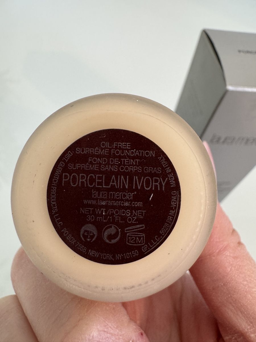 Laura Mercier Make-up: laura mercier foundation 30ml – Usato da Frauenfeld venduto da _smile_w 3