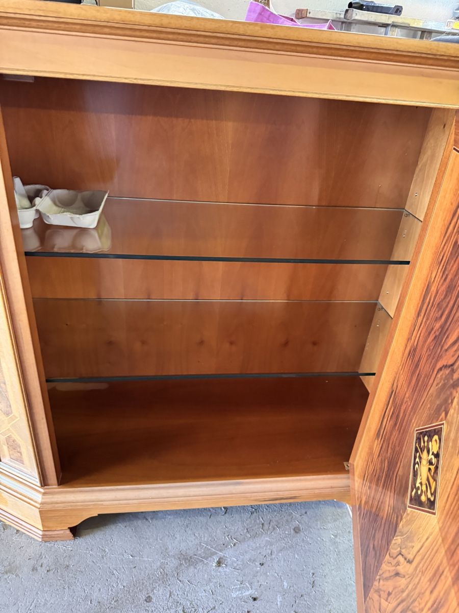 Cassettiere: Sideboard mit Intarsien guter Zustand – Usato da Oberengstringen venduto da Dreamteam1 3