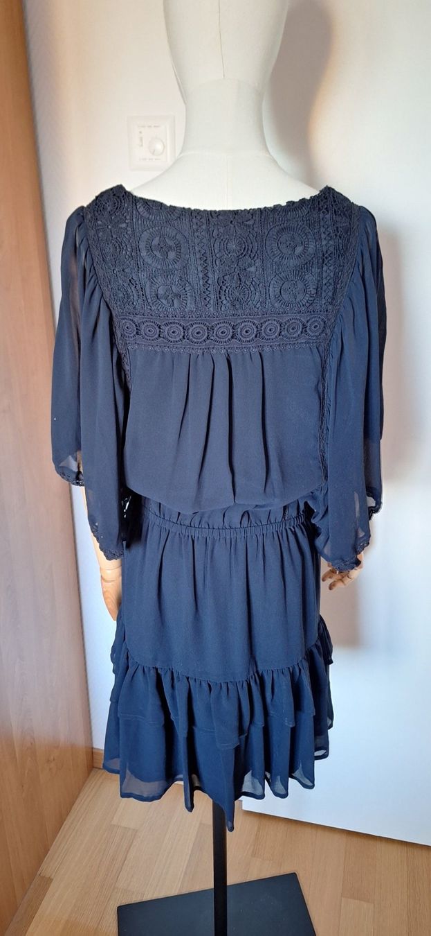 Morgan Vestiti: Morgan, jolie robe / Kleid – Nuovo (secondo la descrizione) da Lussery-Villars venduto da pousinete02 2