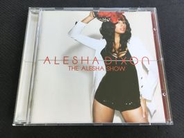 Alesha Dixon - The Alesha Show -CD-
