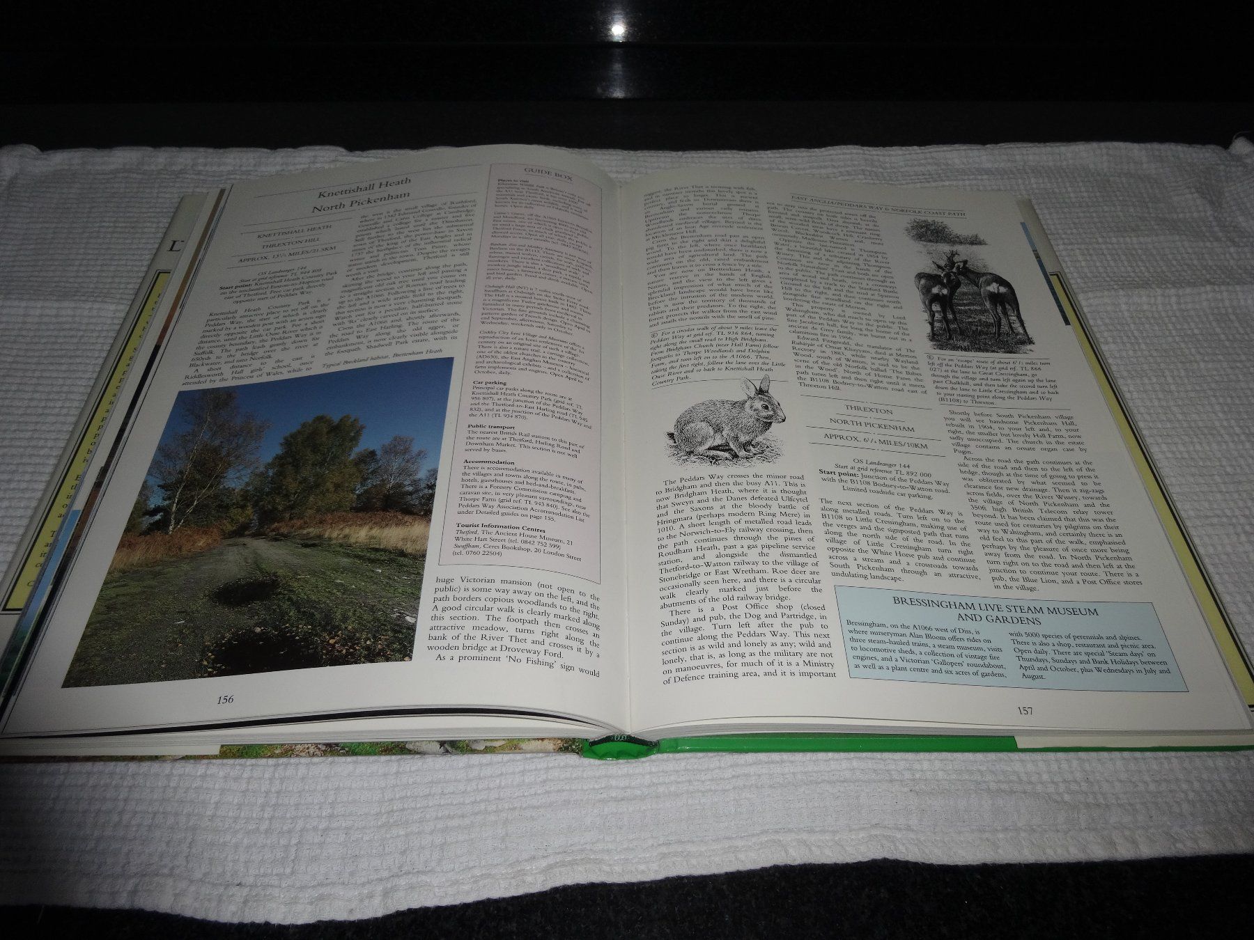 Bücher: Exploring Britains Long Distance Paths – Gebraucht aus Neerach von jenny062 7