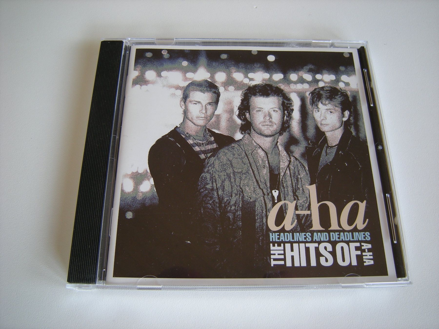 CD: A-HA - The Hits of A-HA – Usato da Basel venduto da Ceebee62