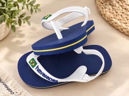 Flip-Flops Havaianas Baby Gr 23