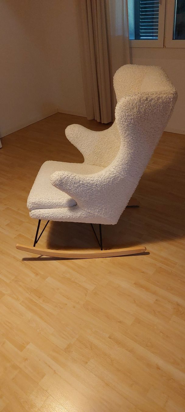 Chaises: Schaukelstuhl – D'occasion à Lupfig par Robob2 1