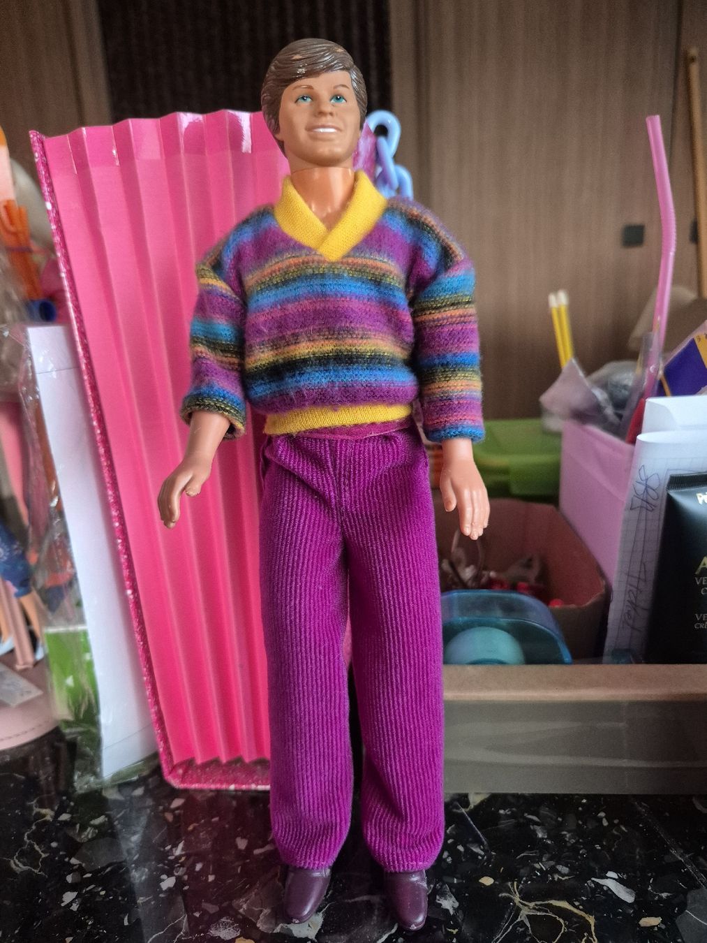 Bambole: Sommerschnäppli; Ken - Barbies Freund – Usato da Aarau venduto da Goldwitch