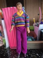 Sommerschnäppli; Ken - Barbies Freund