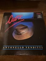 Antonello Venditti Cuore Vinyl LP