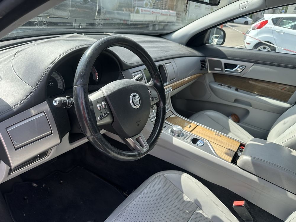 Jaguar xf 2 7 diesel acheter sur ricardo