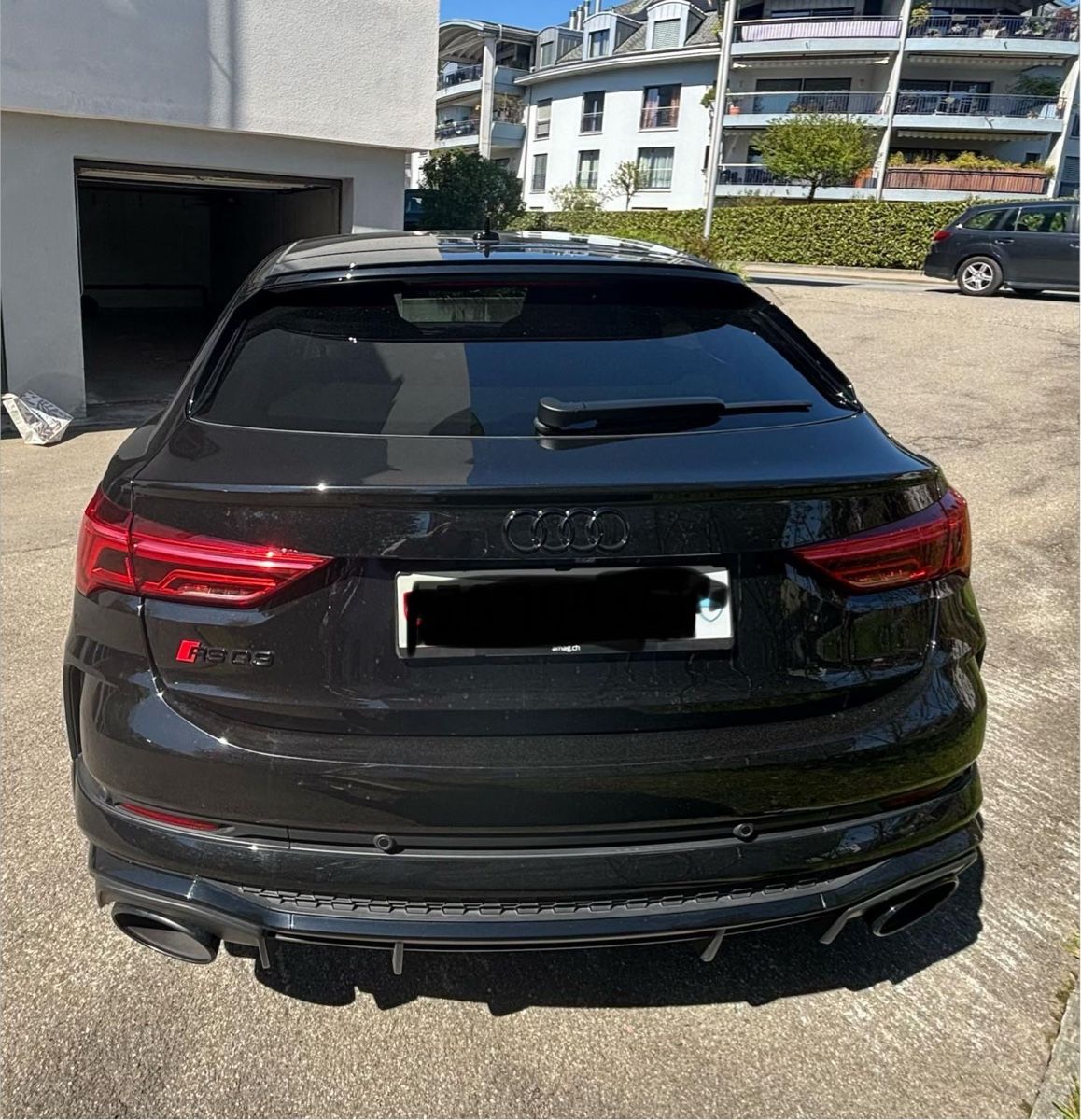 Audi Automobili: Audi Q3 RS – Usato da Abtwil AG venduto da WatchLab 3