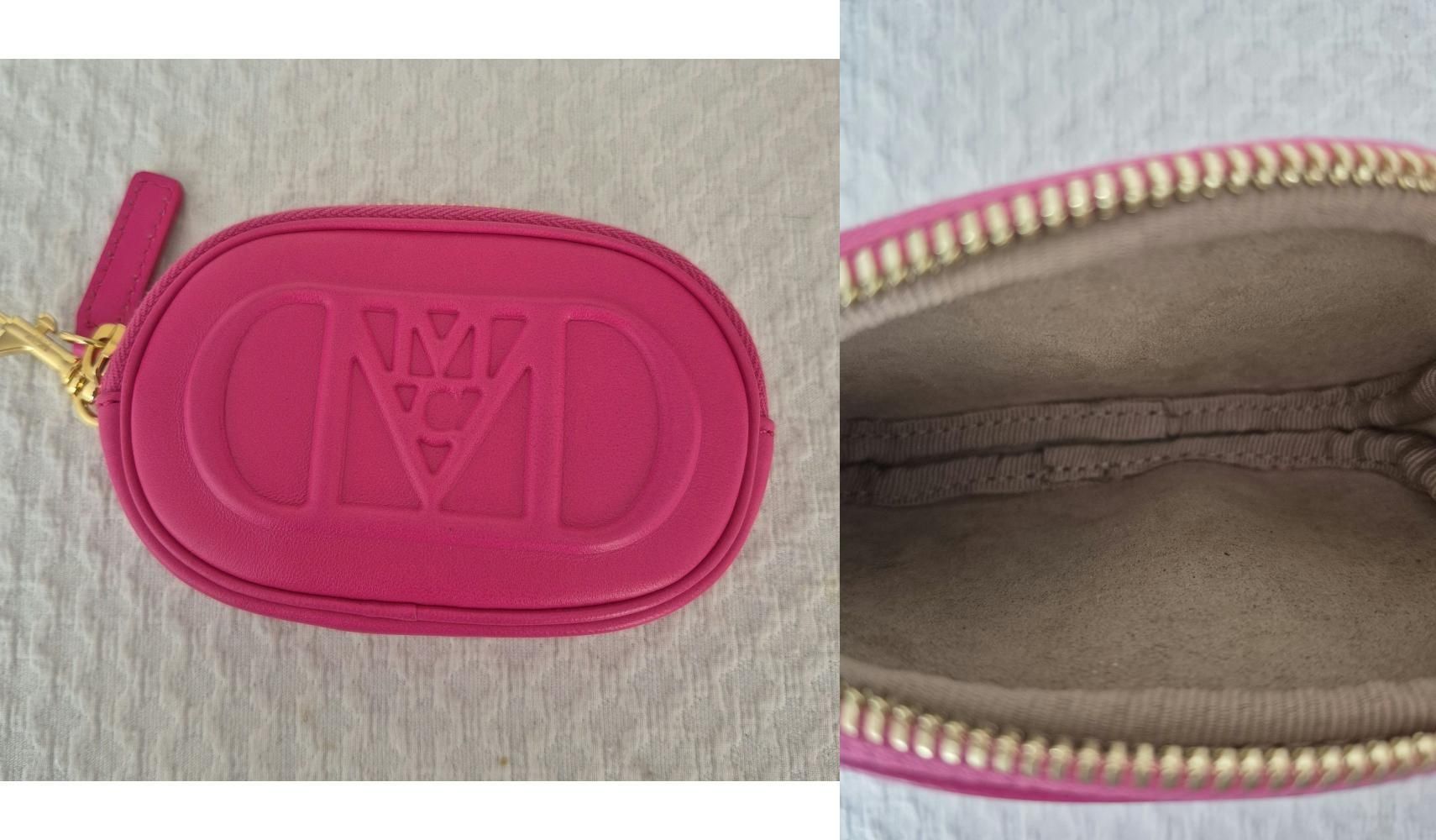 Mcm Borse da donna: Neue MCM Crossbody Bag aus Leder – Nuovo (secondo la descrizione) da Dottikon venduto da Pega7 8
