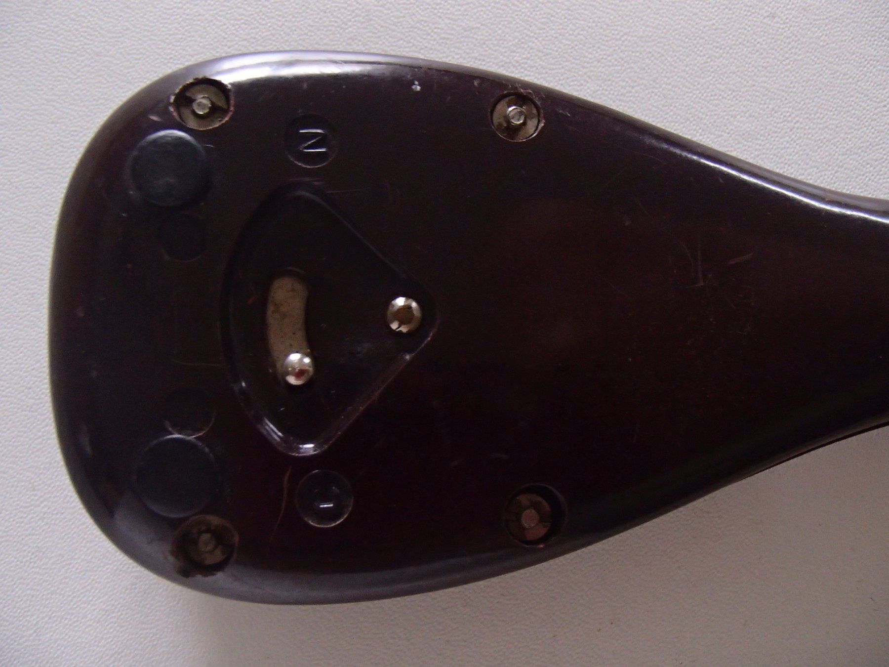 Microfoni: Vintage Bakelit kleines Mikrofon – Usato da Schöfflisdorf venduto da pullux 5