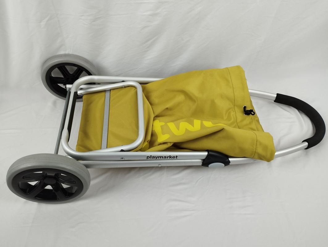 Autres articles pour la maison: PLAYMARKET GO TWO Einkaufstrolley – D'occasion à Schübelbach par Restwert_Schubelbach 9