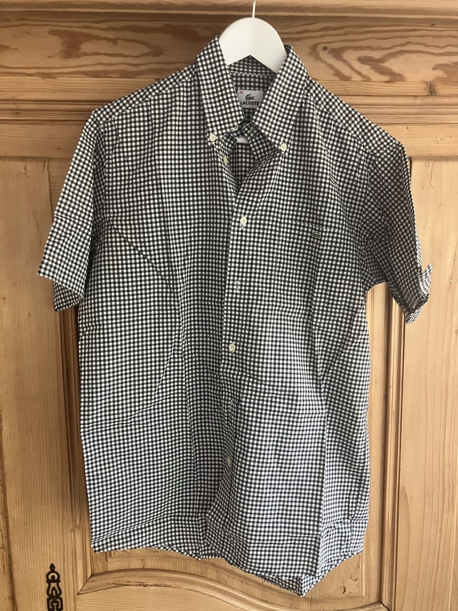 Lacoste Chemises: Original Hemd von Lacoste – D'occasion à Suhr par Doro83