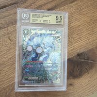 DBS BT30-150 Kamehameha Miracle Blast SCR BGS 9.5