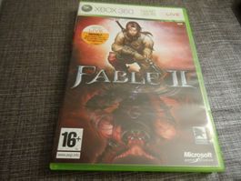 Fable II 2 XBOX 360 Spi