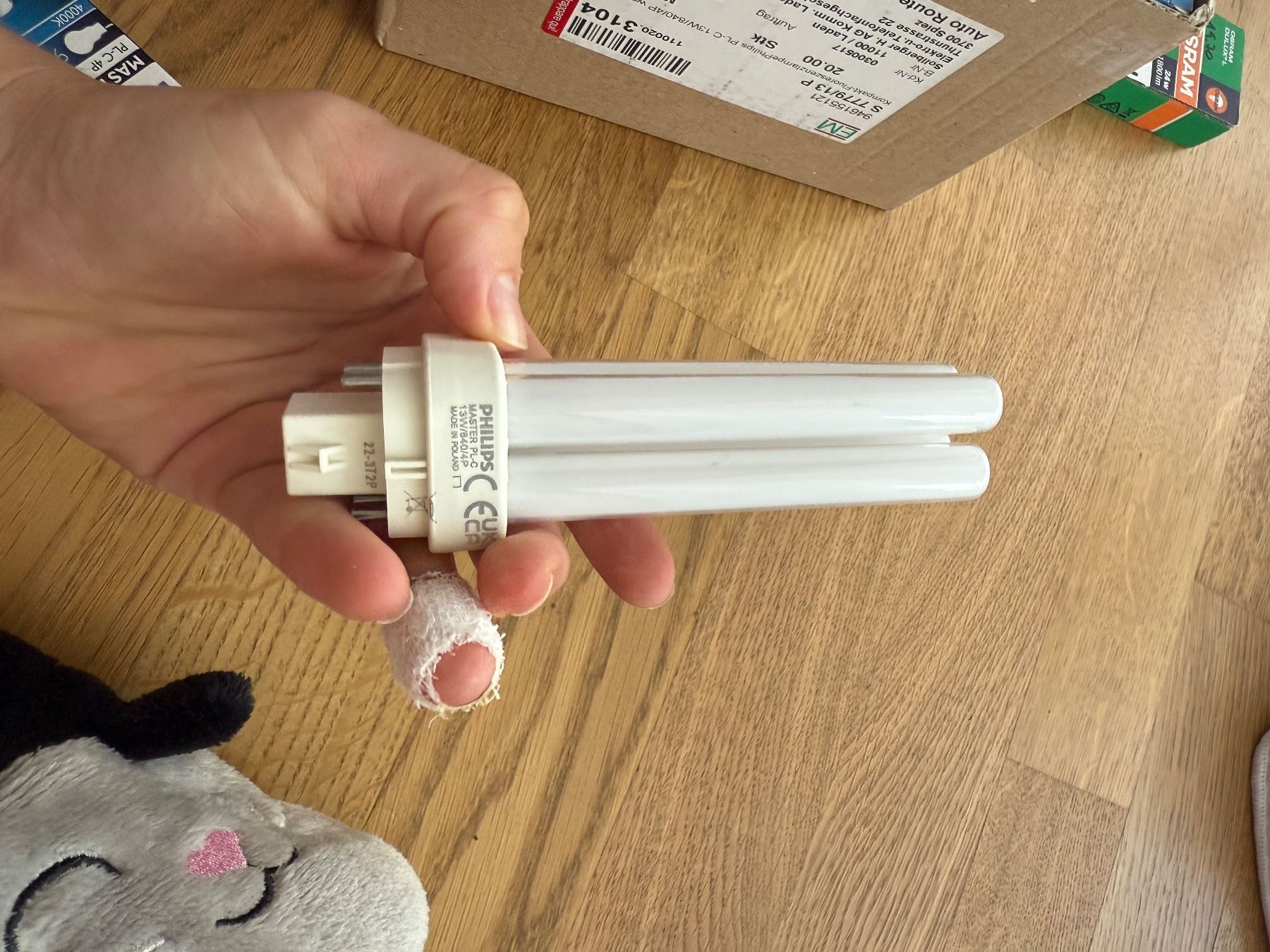 Philips Lampade: Lampe – Nuovo e nell'imballaggio originale da Riehen venduto da edu_92w7 9