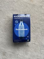 SodaStream Fuse Flaschen (neu, ungebraucht)