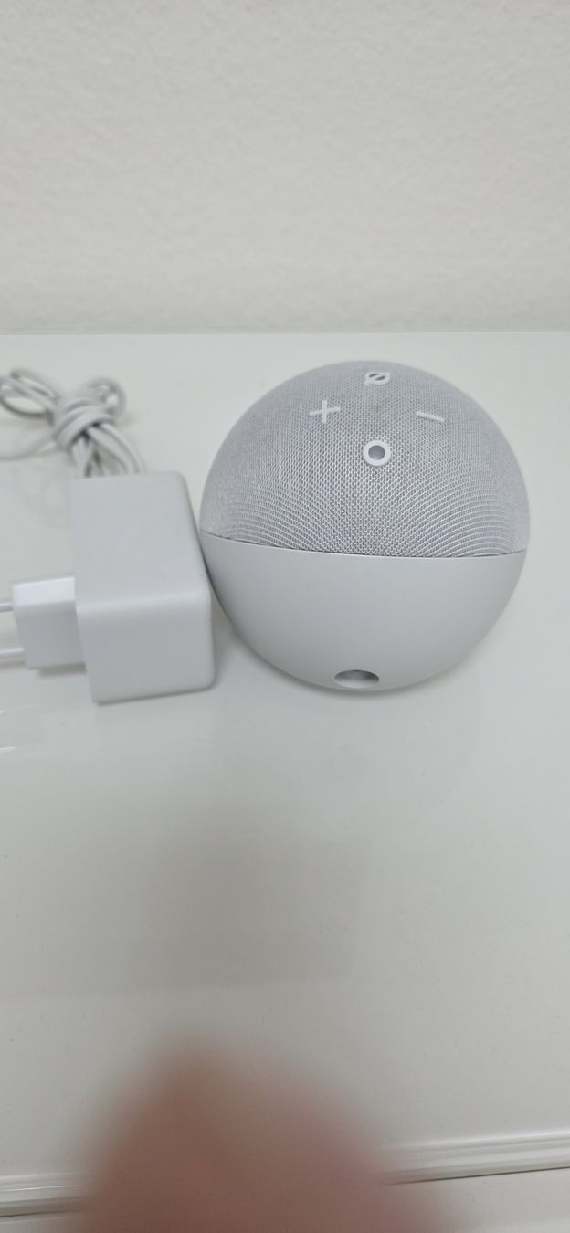 Amazon Lautsprecher: Amazon Echo Dot – Gebraucht aus Embrach von Musti20 1