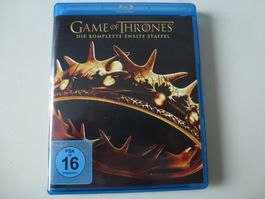 Game of Thrones - Staffel 2 (Blu-Ray)