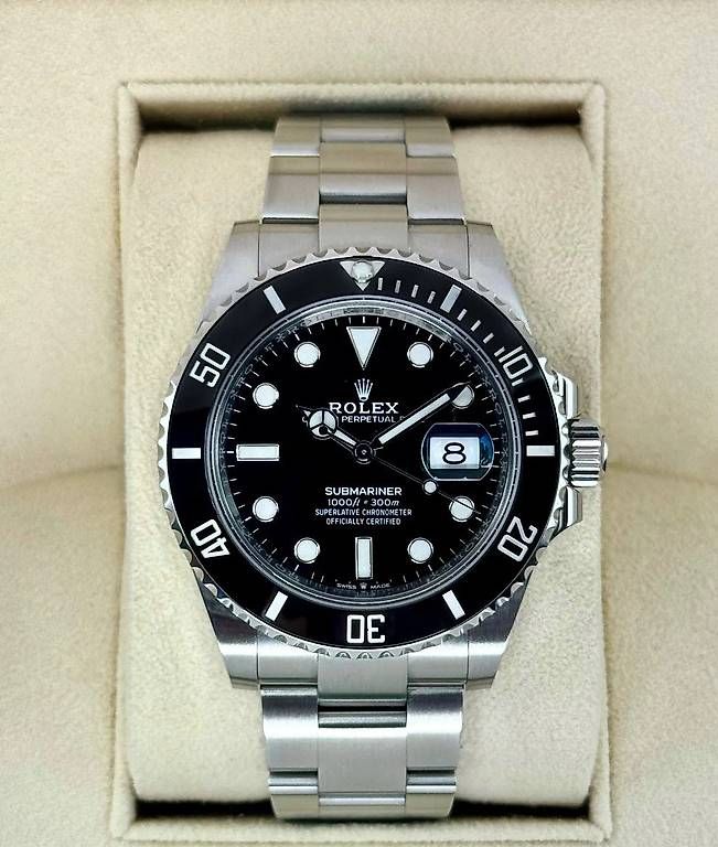 Uhren: 2021 Rolex Submariner Date 41mm - 126610LN  – Gebraucht aus Bussigny von NoLimiit