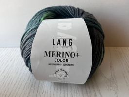 1 Knäuel Merino+ Color Lang Yarns