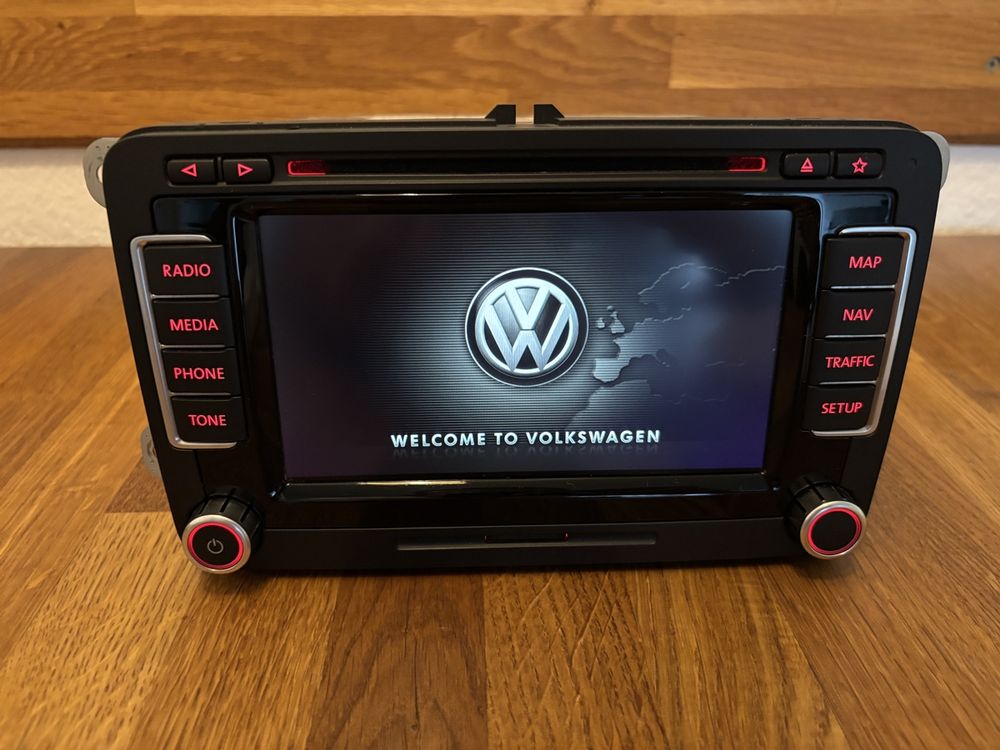 Rns510, Original VW Radio (Gebraucht) in Wattwil für CHF 350 – nur ...