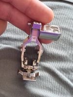 Bernina Reissverschlussfuss mit Führung 14D Nr.14D