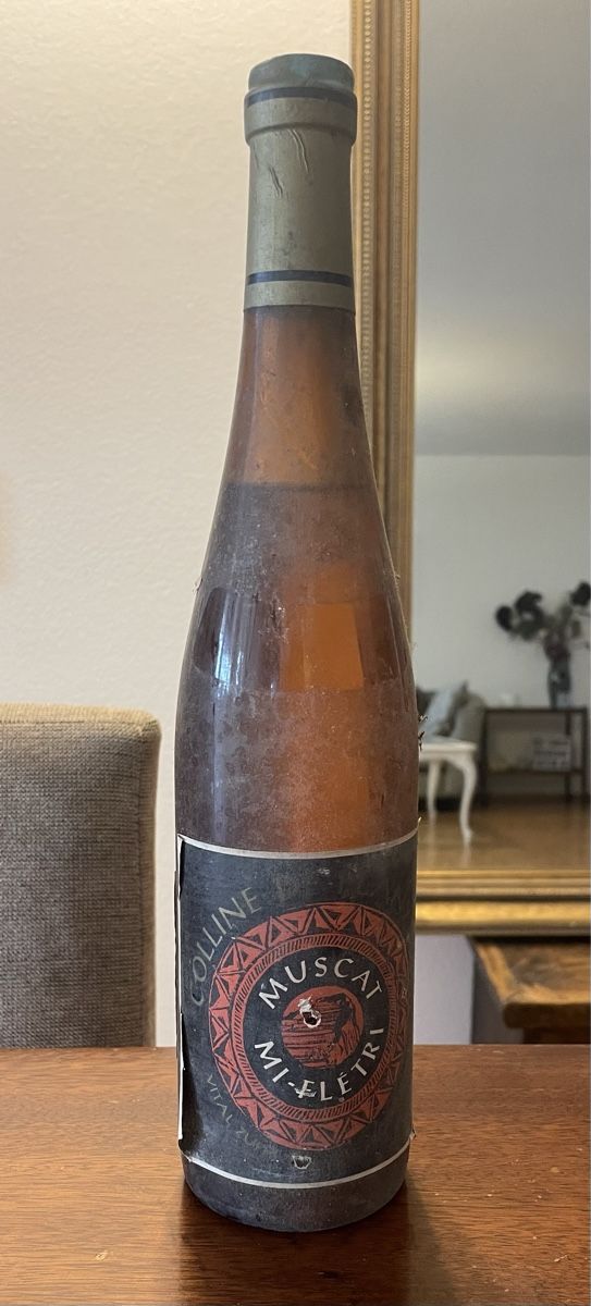 Vino: Muscat Mi-Flétri – Usato da Horn venduto da Jronimo