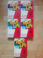 Rock LP's  (Band (1-5) von A-Z)    «K.D.Tilch»