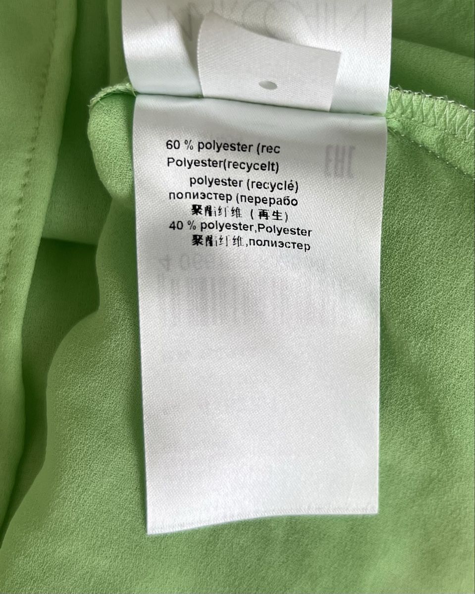 Marc Cain Blusen: MARCCAIN Bluse Grösse N2 grüsser Zustand – Neu (gemäss Beschreibung) aus Uster von Family_Boutique 5