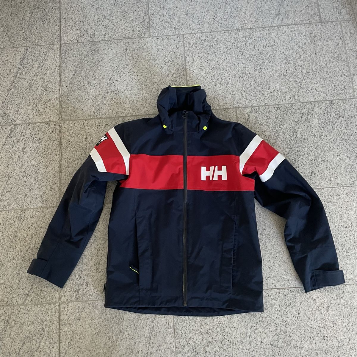 Helly Hansen Giacche & Cappotti: Helly Hansen Kinder Regenjacke – Usato da Mönchaltorf venduto da Mimmom 3