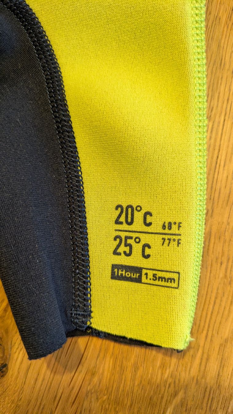 Completi: Neoprenanzug, Grösse 120 – Usato da Zollikofen venduto da zsummi 2