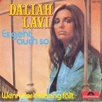 Lavi Daliah - Es geht auch so (7")