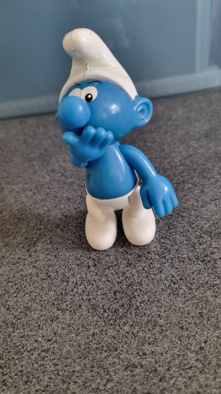 Mc Donald's Figuren: Stroumpfs Mac Donald's – Gebraucht aus La Chaux-de-Fonds von mikilo1 2