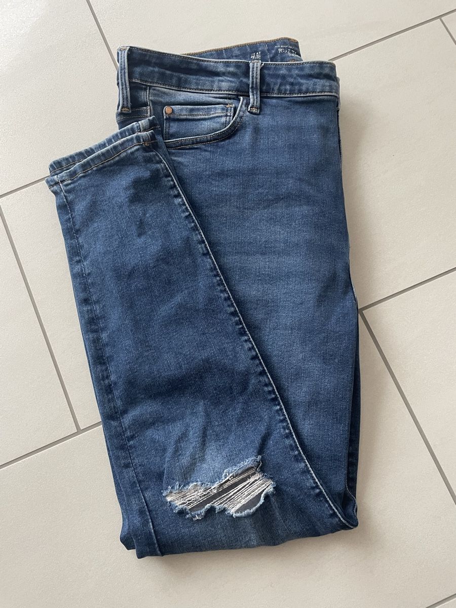 Jeans: Damen Jeans XL – Usato da Rüti ZH venduto da kar_xx9l