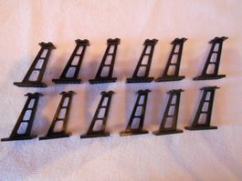 Lego Stützen / Pfeiler 5 cm hoch ( 686 )