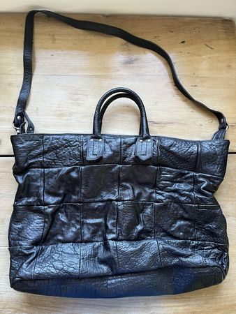 Jacono Milano Ledertasche aus Italien, Top Zustand! (52)