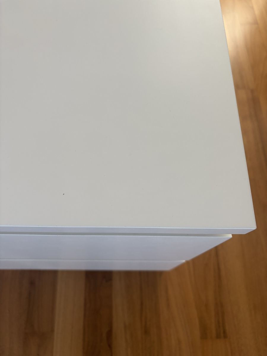 Tables de nuit: IKEA Nachttisch  – D'occasion à Binz par sar_dh2f 1